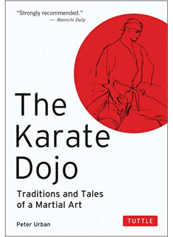 null - The Karate Dojo Traditions And Tales Of A Martial Art - Image 1