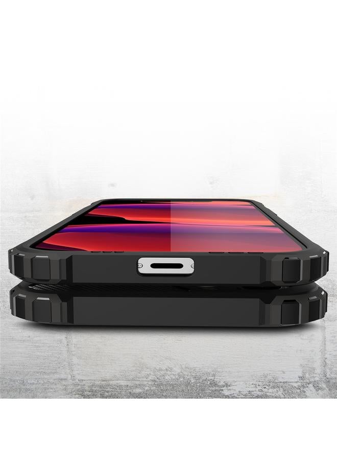 زبون جراب لهاتف iPhone 12 / 12 Pro جراب Magic Armor TPU + PC المركب - Image 3