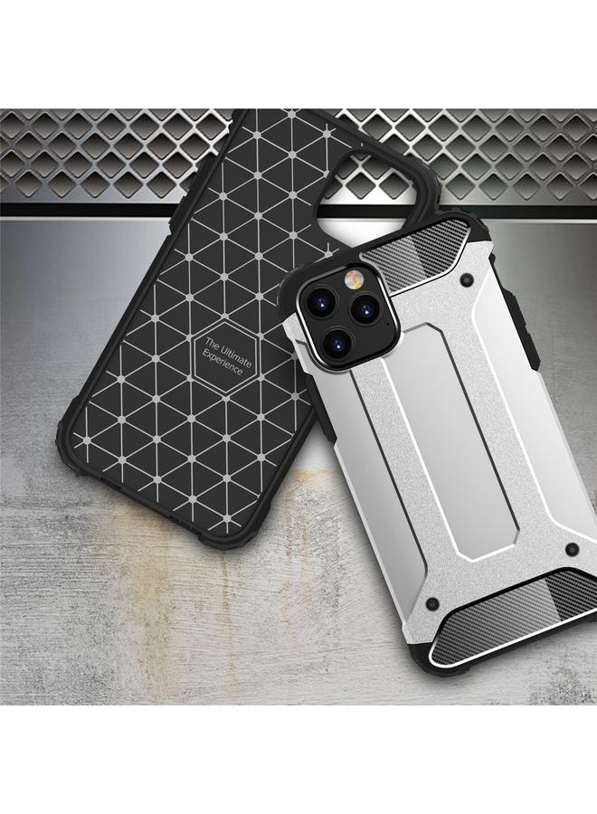 زبون جراب لهاتف iPhone 12 / 12 Pro جراب Magic Armor TPU + PC المركب - Image 2