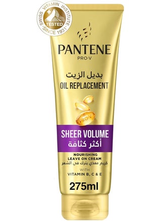 Sheer Volume