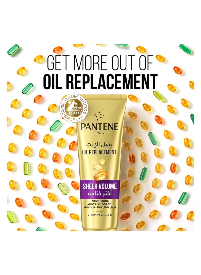 Pantene - Oil Replacement Sheer Volume 275 ml - Image 1