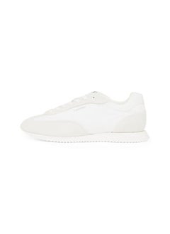 CALVIN KLEIN LACE UP RUNNER TRAINERS  - Image 3