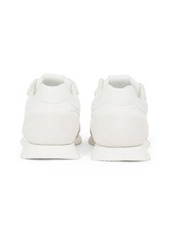 CALVIN KLEIN LACE UP RUNNER TRAINERS  - Image 4