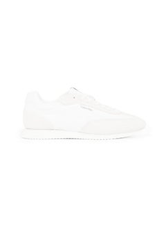 CALVIN KLEIN LACE UP RUNNER TRAINERS  - Image 2