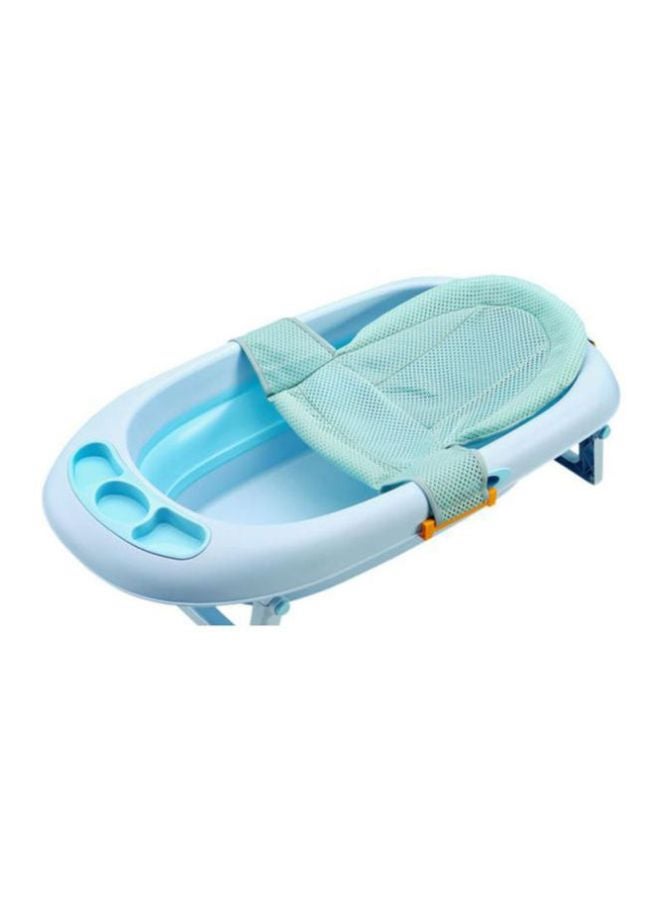 NIBEMINENT Adjustable T-Shaped Bath Seat Support Net - Image 2