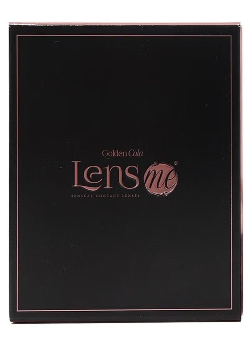 LensMe Lens Me (Olive) - Colored Lenses - Pack of Two Lenses - Image 4
