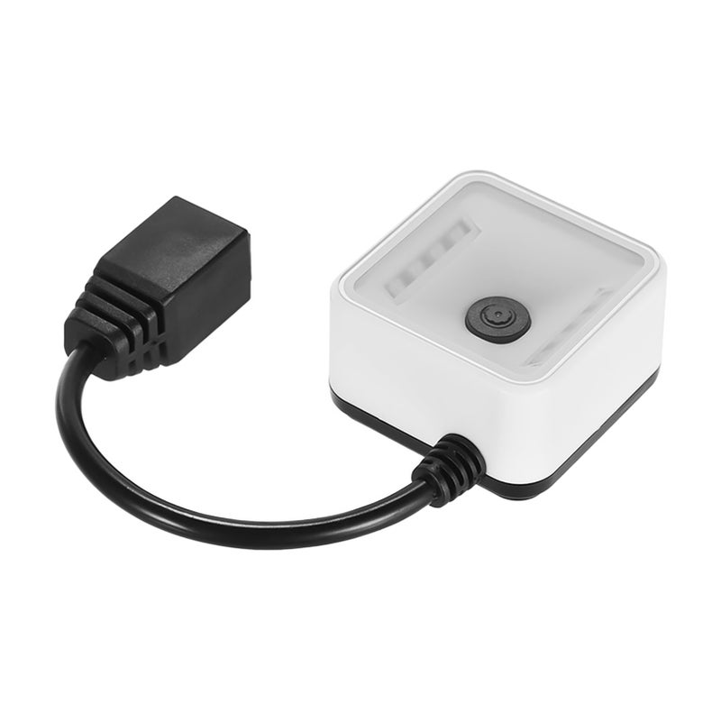 EP7000 Mini 1D/2D/QR Barcode Scanner CMOS Image Scanning Module for Various Embedded Device Access Control Office Electronic Scanners USB Interface - Image 2