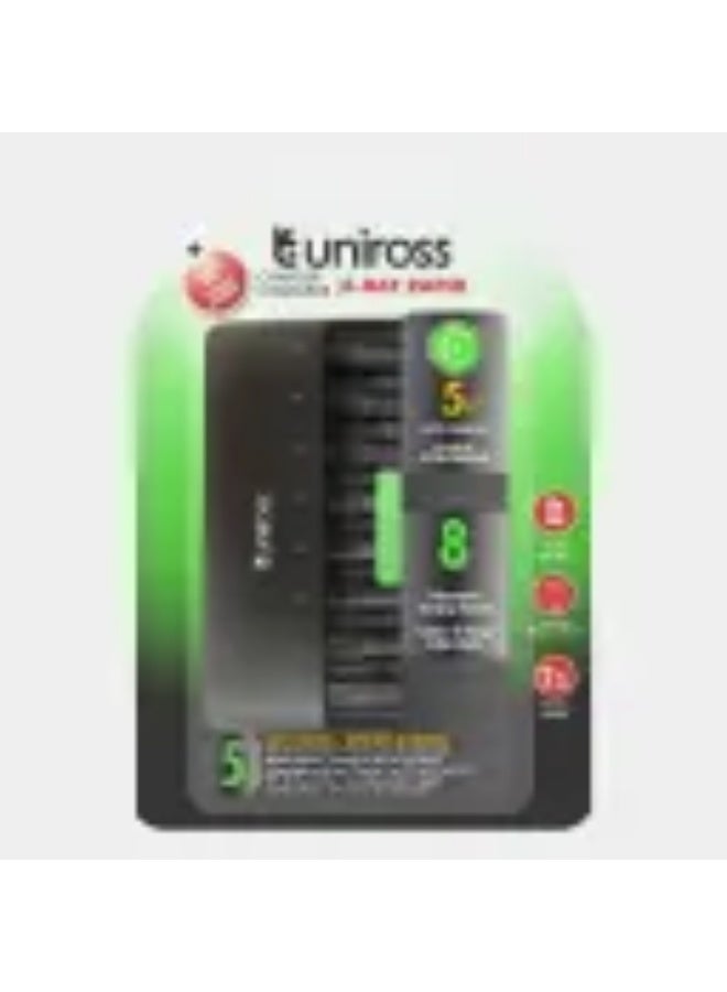 8 Bay Universal