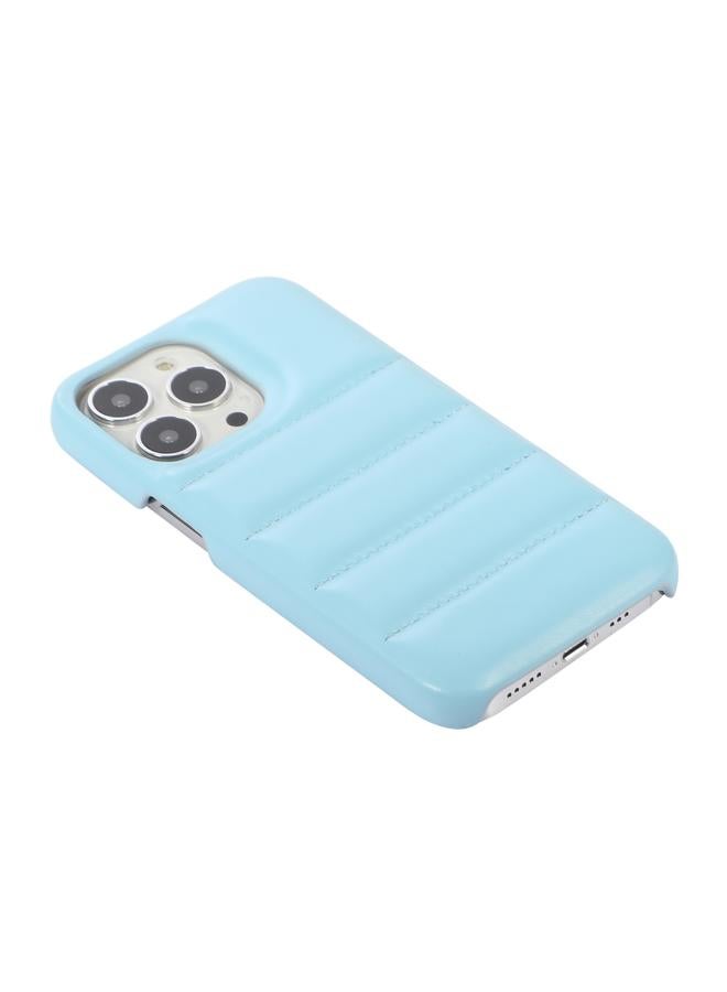 S-TOP Case For iPhone 11 Thick Down Jacket Soft PU Phone Case - Image 5