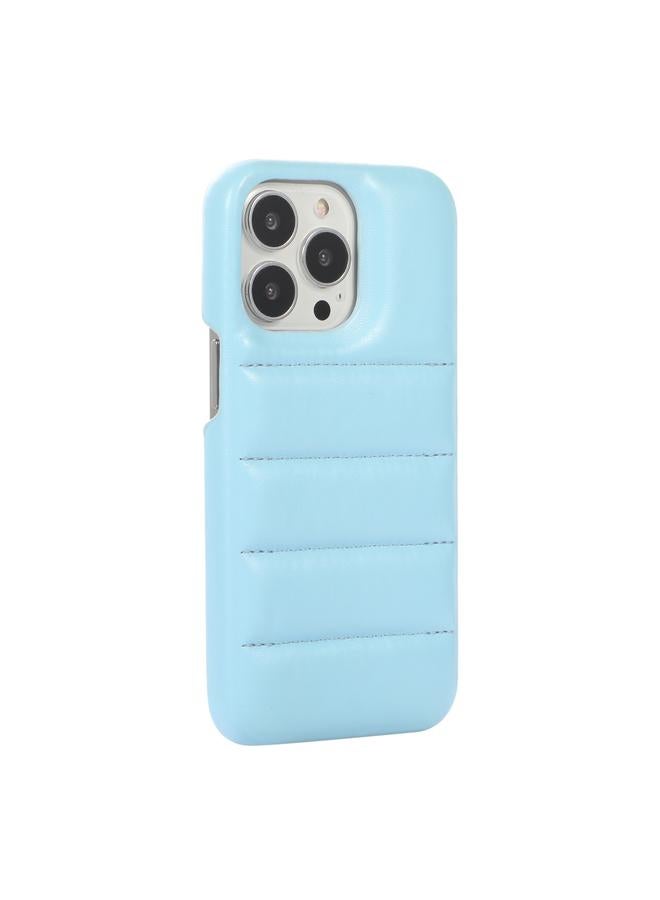 S-TOP Case For iPhone 11 Thick Down Jacket Soft PU Phone Case - Image 3