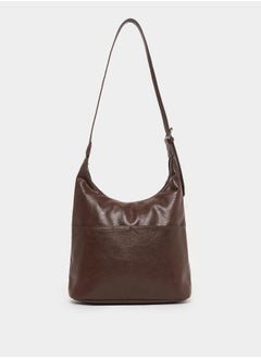 Styli Solid Tote Bag with Inner Pouch  - Image 5