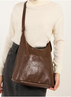 Styli Solid Tote Bag with Inner Pouch  - Image 3