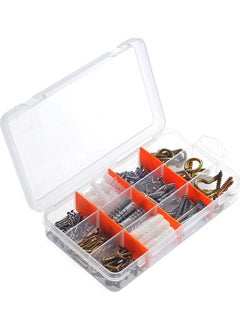 12 Compartment Beta Organizer and Screw, Nails and Dowel Set - ASR5004 - pzsku/ZA5BEF9E98A8247228CE0Z/45/_/1727706943/aa65ca78-0aab-46b0-8230-813eed6155ed