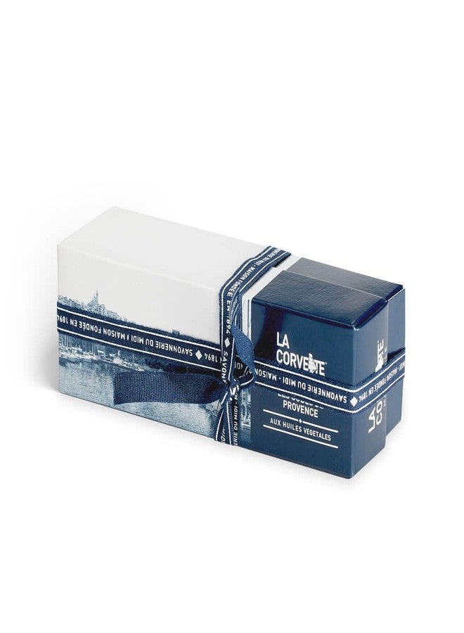 La Corvette, gift box set - 3x100g Provence soaps - Image 2