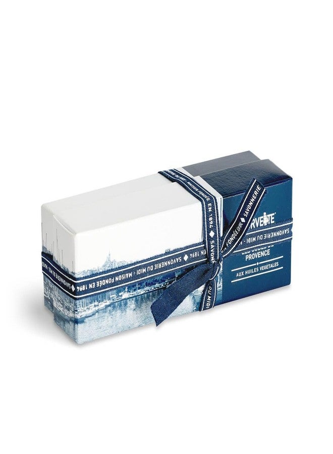 La Corvette, gift box set - 3x100g Provence soaps - Image 4