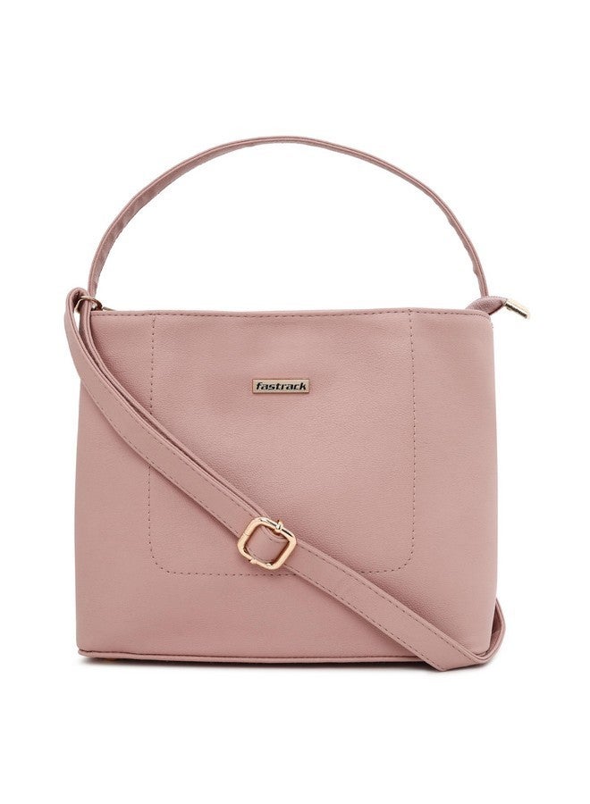 Fastrack Women's Western (Pink) - Image 1