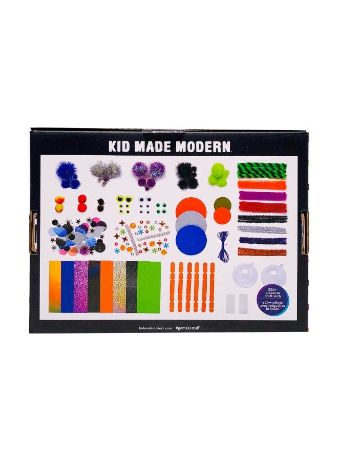 Kid Made Modern, Cosmic Craft Kit - Image 3