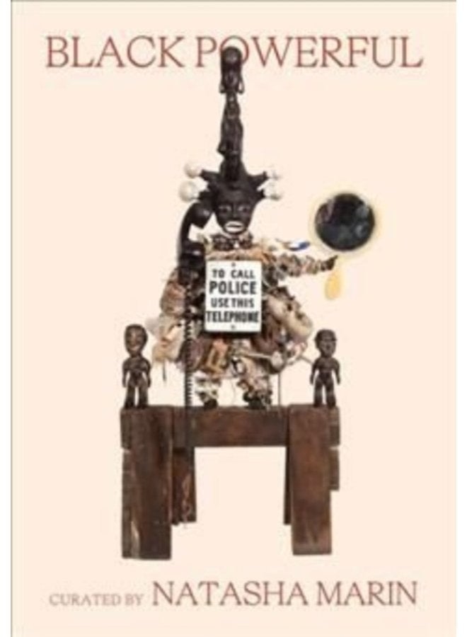 BLACK POWERFUL - Paperback