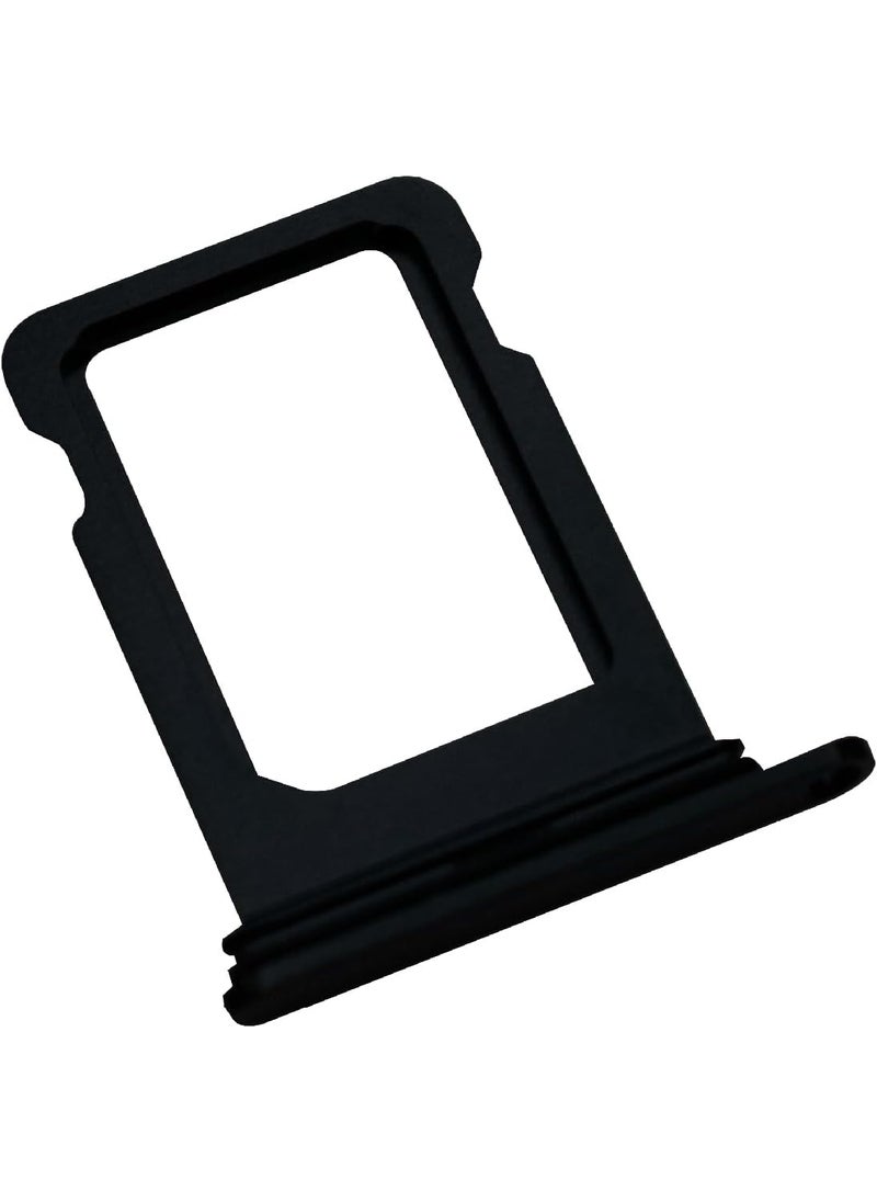 Mmobiel MMOBIEL SIM Card Tray Compatible with iPhone 13 Mini  SIM Slot Tray Holder  SIM Holder Replacement  Incl SIM Card Removal Tool and Waterproof Rubber Seal Ring  Black  - Image 5