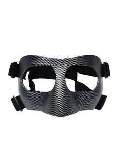 Face Mask for Broken Nose Basketball Mask Protective Football Nose Guard Faces Shield Face Guard for Athletic Workout,Boxing, Soccer,Youth