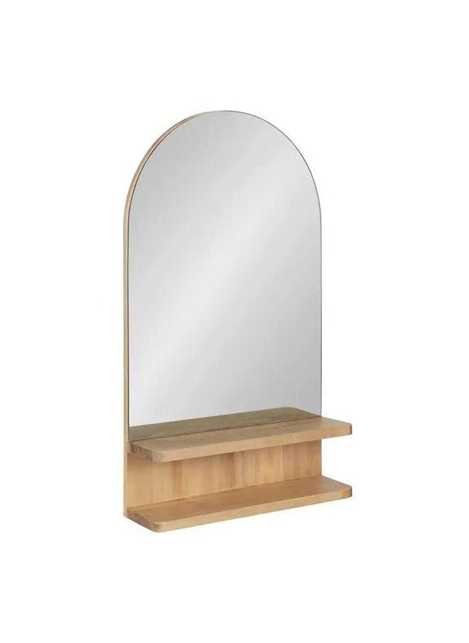 Art Wood wall mirror 