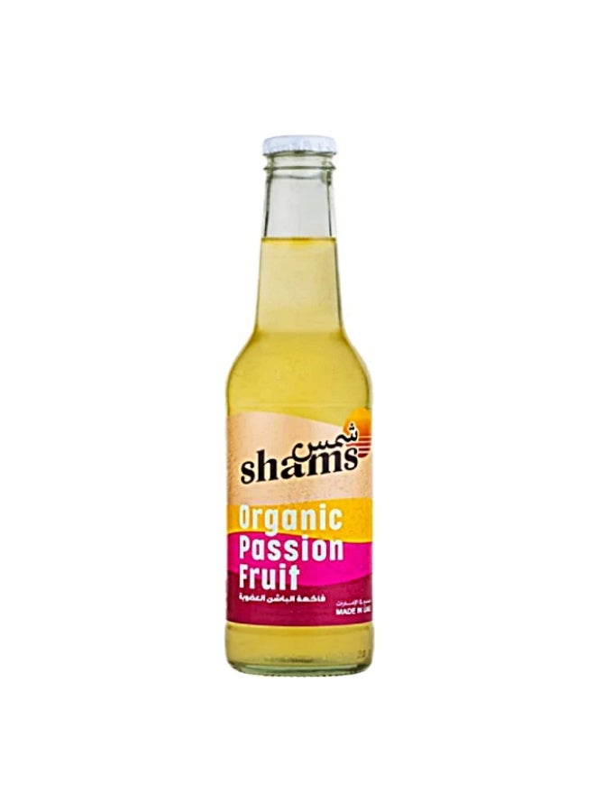 Soda, Passion Fruit - 275ml, UAE
