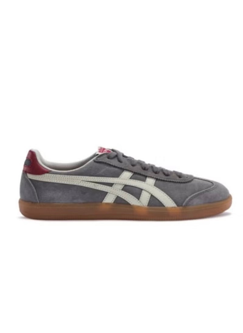 Onitsuka Tiger - Tokuten Casual Sneakers Grey/White/Brown - Image 1