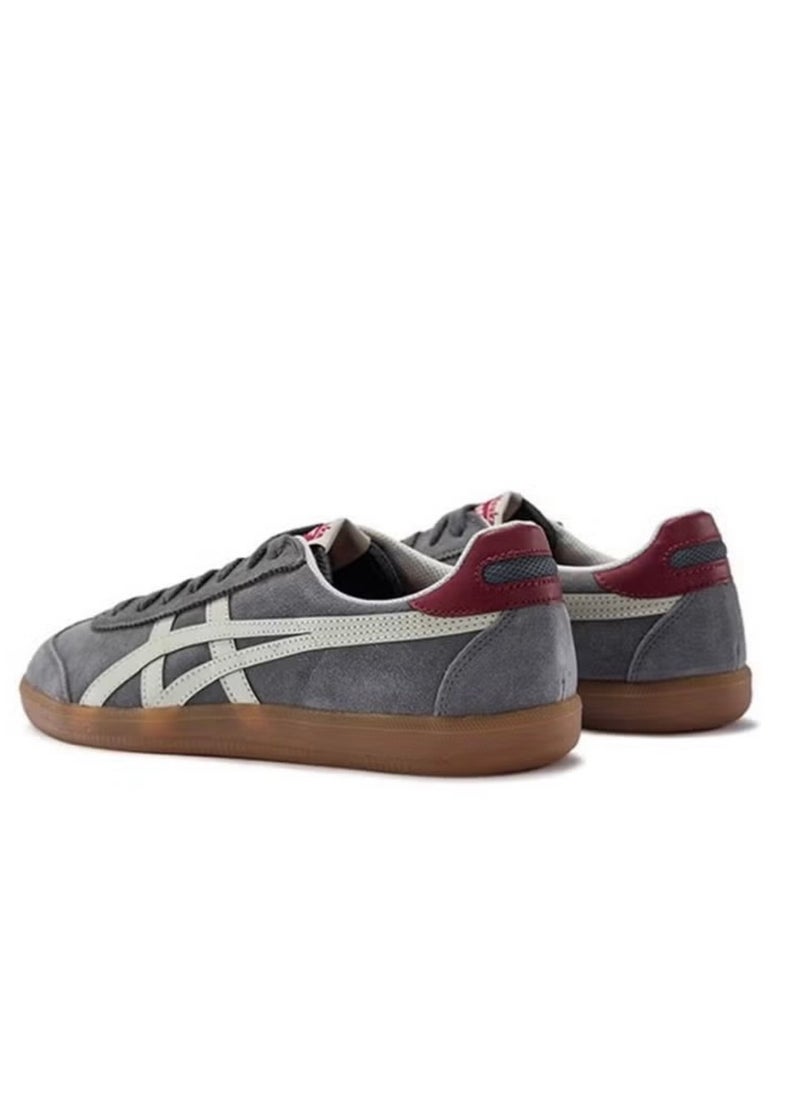 Onitsuka Tiger - Tokuten Casual Sneakers Grey/White/Brown - Image 1