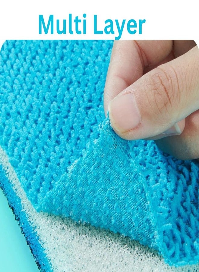 VAYINATO® 50*40*2 CM Activated Carbon Infused 8D MultiLayer Reusable Cotton Cloth Sponge Filter Pad For Aquarium Cannister,Top,Sump Filter Media Koi Pond Bio Chemical Filter Sponge By Petzlifeworld - Image 4