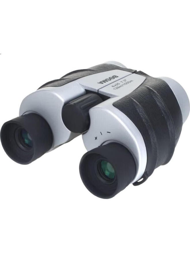 Bosma Mountain Eagle 8X25 Binoculars, Anti-Paul Telescope, Concert And Theater Viewing, High Magnification, High Definition, Portable For Children And Smartphones - Image 1