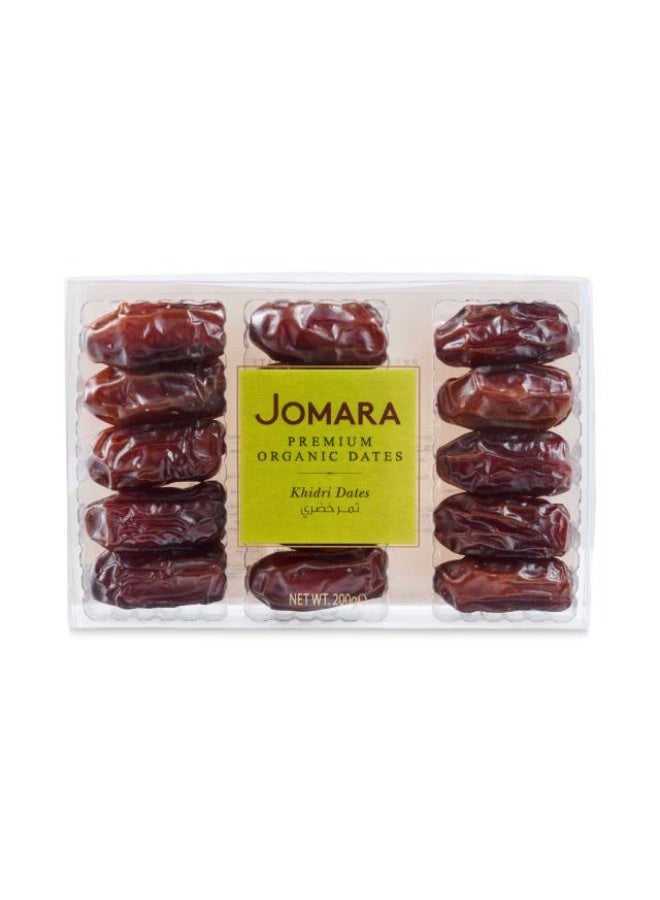 Khidri Dates 200g