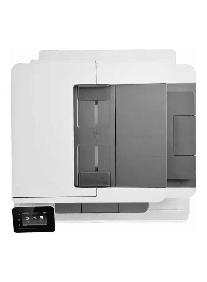 HP طابعة MFP M283fdn ليزر جت برو ملونة أبيض - Image 4