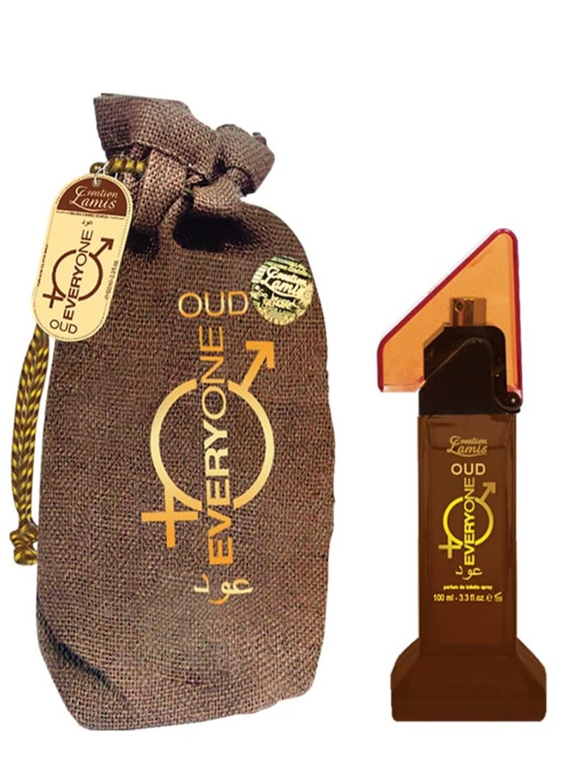 كرياشن لاميس عطر إيفري وان عود EDT 100ملليلتر  - Image 1