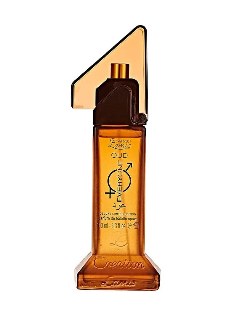 كرياشن لاميس عطر إيفري وان عود EDT 100ملليلتر  - Image 2