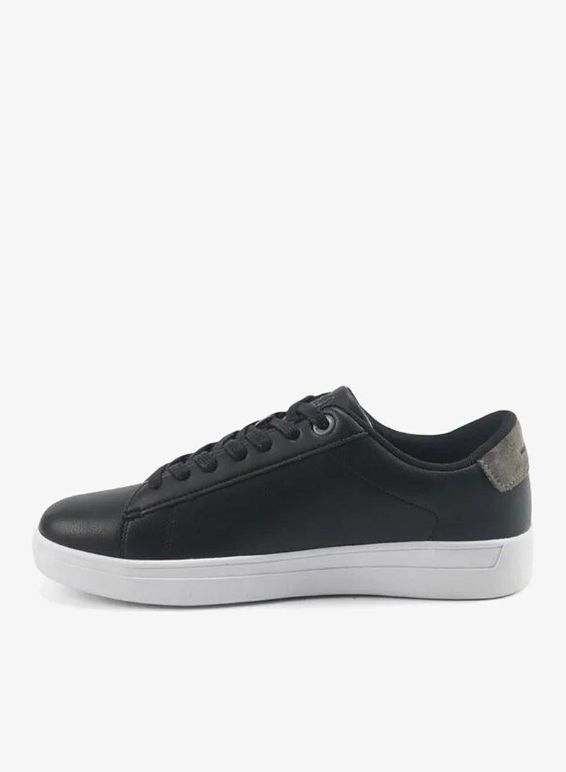 U.S. Polo Assn. BLACK Men Lace-Up Sneakers for Men | Best Price UAE