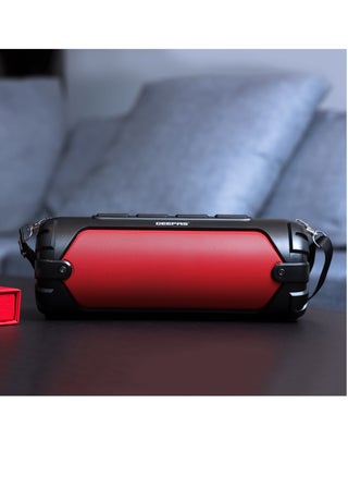 Rechargeable Bluetooth Speaker, 10M Range| Portable Wireless Speakers | BT/ TF Card/ AUX/ USB Playback/ TWS Function | For Home, Party, Outdoor - pzsku/ZA5BFD7AFE3D817D886C8Z/45/_/1655990734/459b29ca-5beb-4329-8383-2499b5283a01