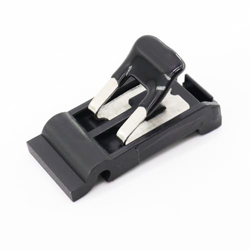 Txouoxt Fuel Door Spring Clip Fuel Filler Opening Lid Hinge Fit for Toyota 20032008 Corolla 20032008 Matrix 20012012 RAV4 20072016 Yaris