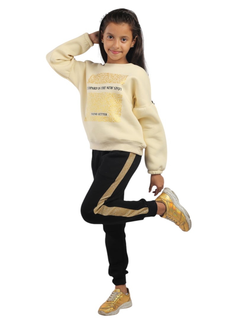 تشويس ترنج TREND SETTER للأطفال – خامة ميلتون الفاخرة تصميم مميز وخامة ناعمة تناسب كل الأوقات  و ألوان زاهية كود 536 - Image 2