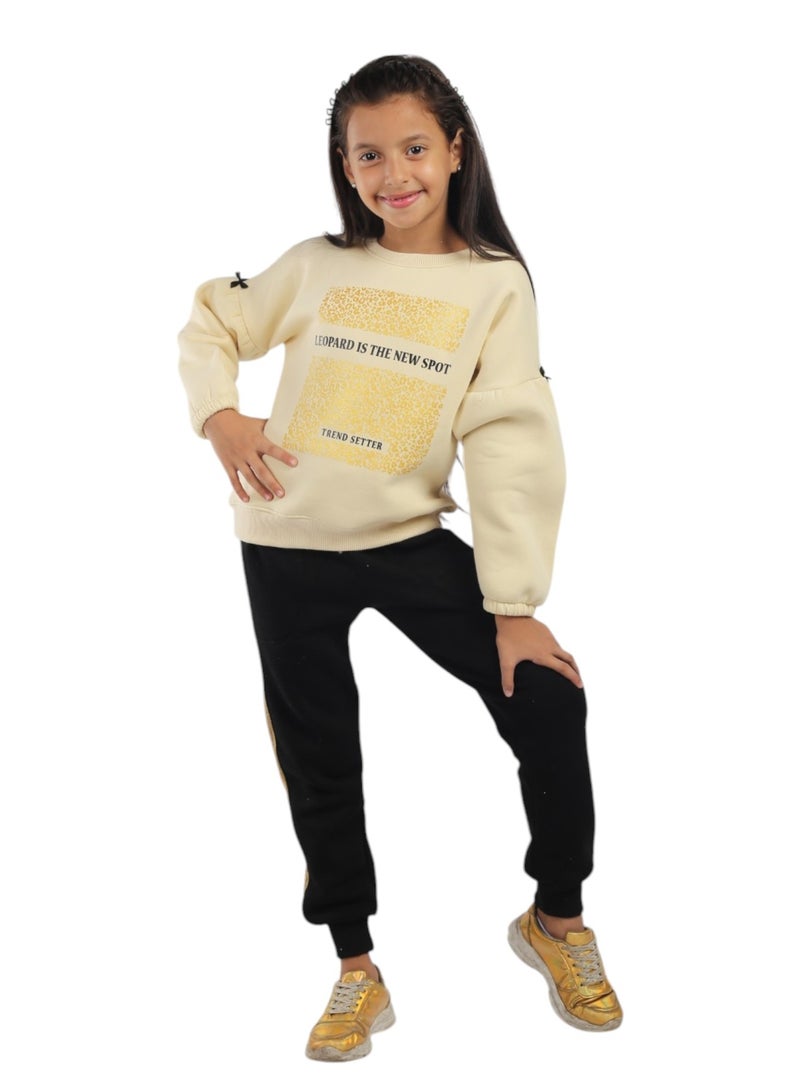 تشويس ترنج TREND SETTER للأطفال – خامة ميلتون الفاخرة تصميم مميز وخامة ناعمة تناسب كل الأوقات  و ألوان زاهية كود 536 - Image 3