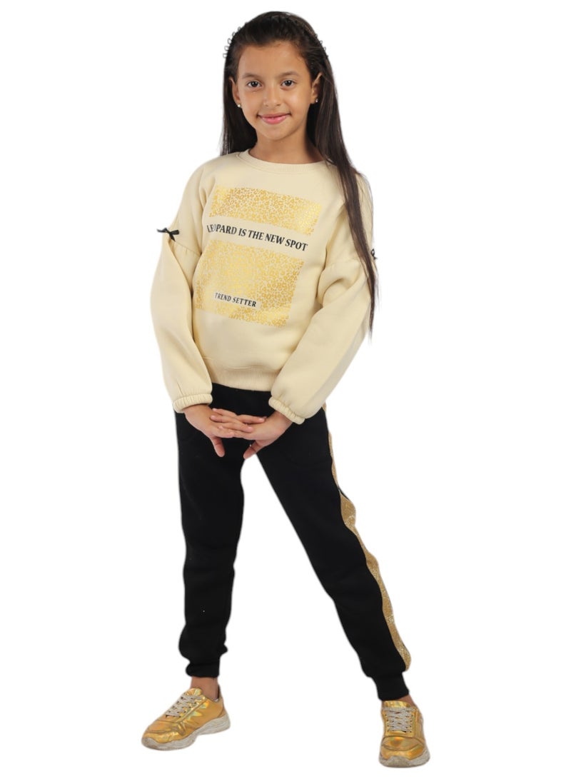 تشويس ترنج TREND SETTER للأطفال – خامة ميلتون الفاخرة تصميم مميز وخامة ناعمة تناسب كل الأوقات  و ألوان زاهية كود 536 - Image 1