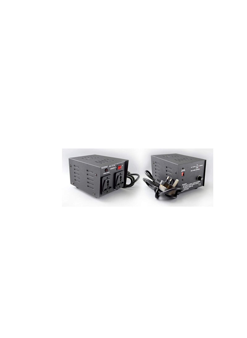 Terminator Terminator AC to AC Dual Voltage converter - TACC 300W  - Image 3