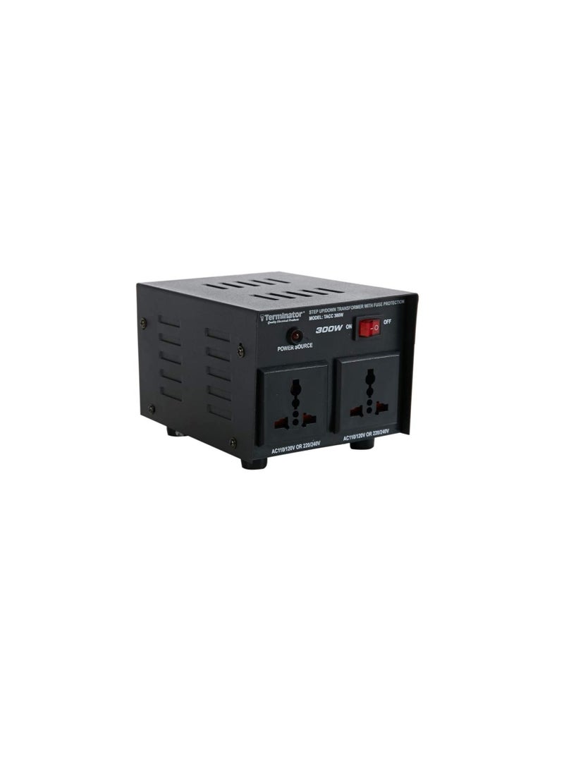 Terminator Terminator AC to AC Dual Voltage converter - TACC 300W  - Image 1