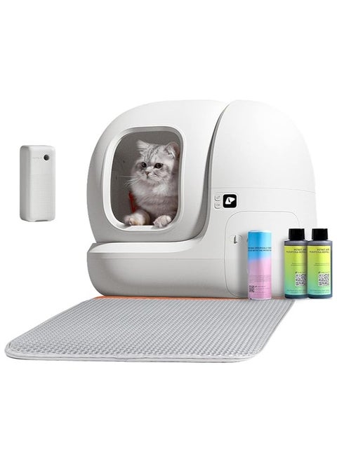 PETKIT Self-Cleaning Automatic Cat Litter Box