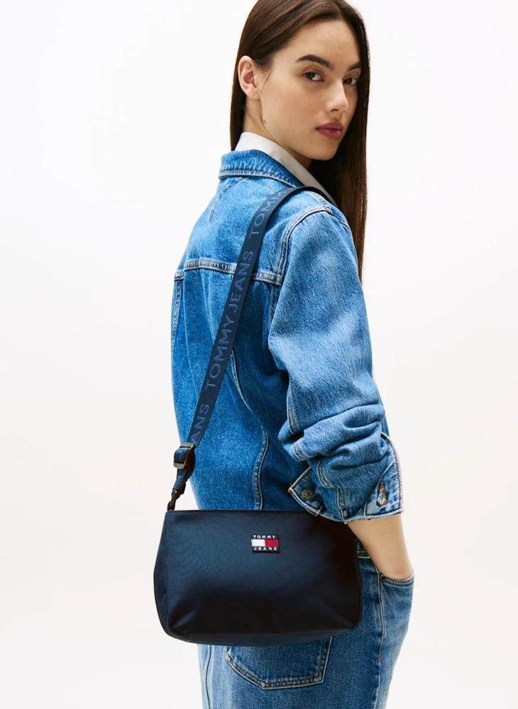 تومي جينز Logo Shoulder Bag