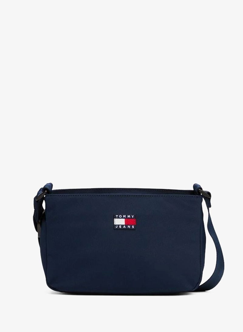 TOMMY JEANS Logo Detailed crossbody bag - Image 1