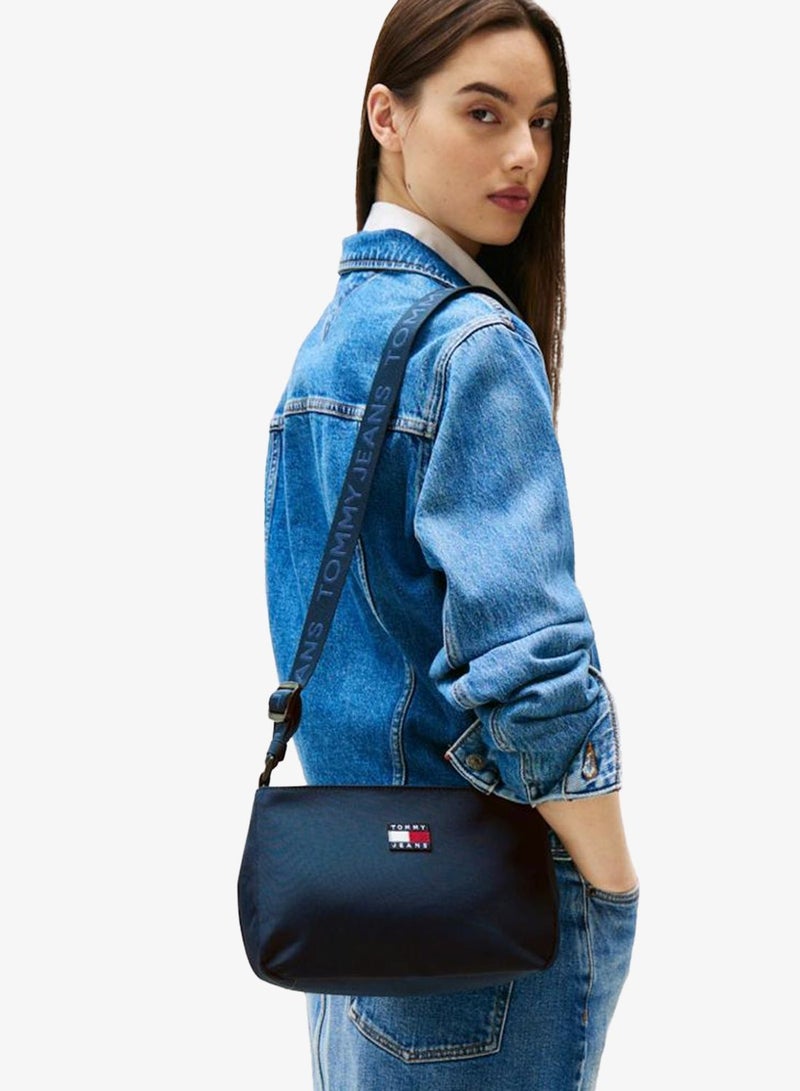 TOMMY JEANS Logo Detailed crossbody bag - Image 2