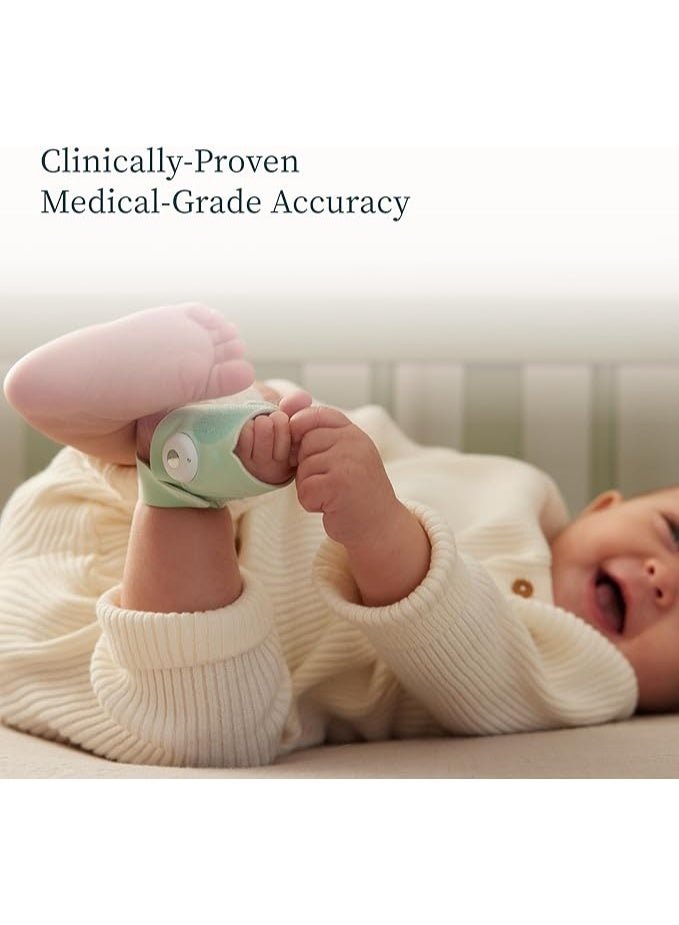 Owlet® Dream Duo Smart Baby Monitor: Owlet Cam 2 1080p HD WiFi Video - Image 2