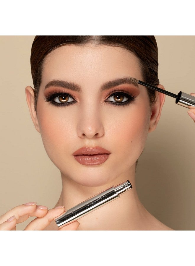 Tint + Tame Light Brow Gel Neutral Brow Gel For Blonde Or Light Brown Hair Groom, Shape And Fill For Natural, Feathered Brows