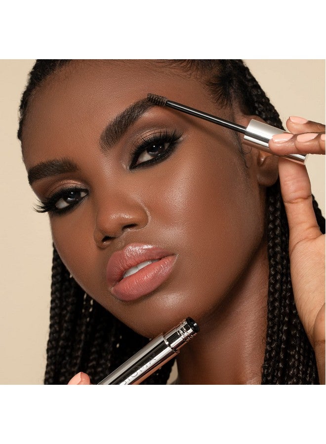 Tint + Tame Light Brow Gel Neutral Brow Gel For Blonde Or Light Brown Hair Groom, Shape And Fill For Natural, Feathered Brows
