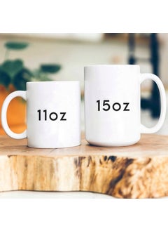 Bexdore Trump Is A*** Mug, Anti-Trump Coffee Mug, Funny Democrat Gift, English Mug  - Image 2